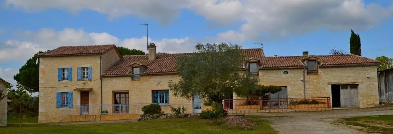 Maison 11 Pièces 305 m² à vendre à Duras (47120)