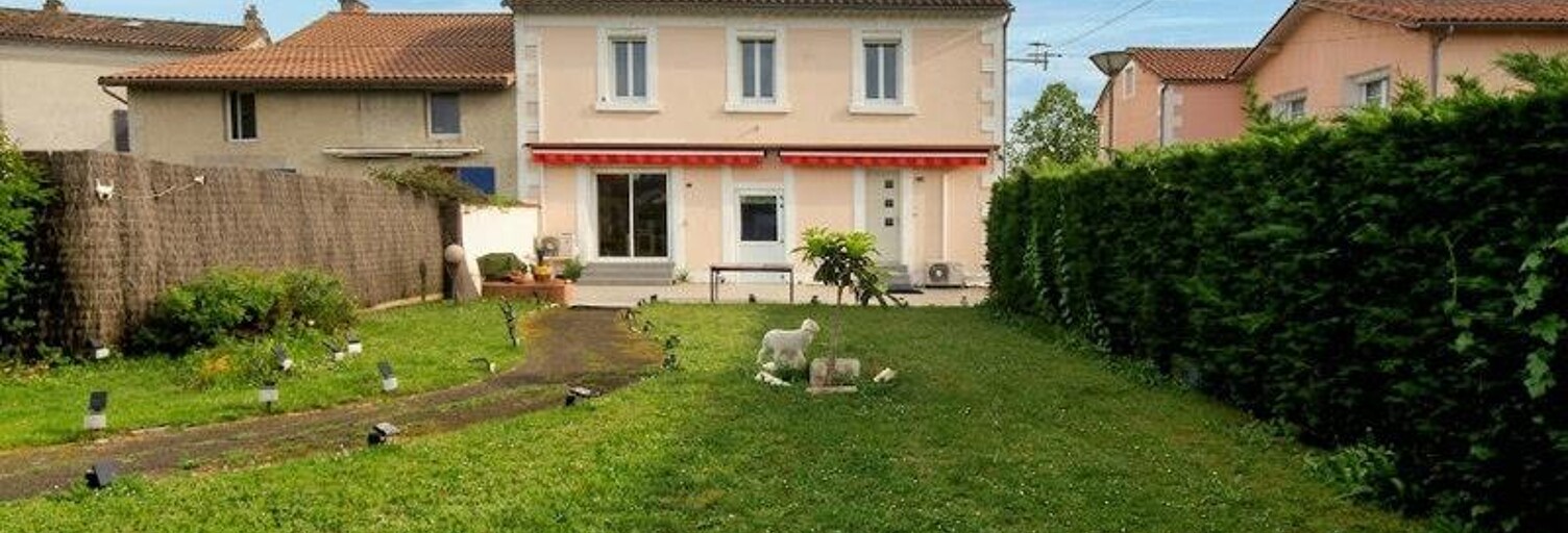 Maison 4 Pièces 200 m² à vendre à Saint-Astier (24110)