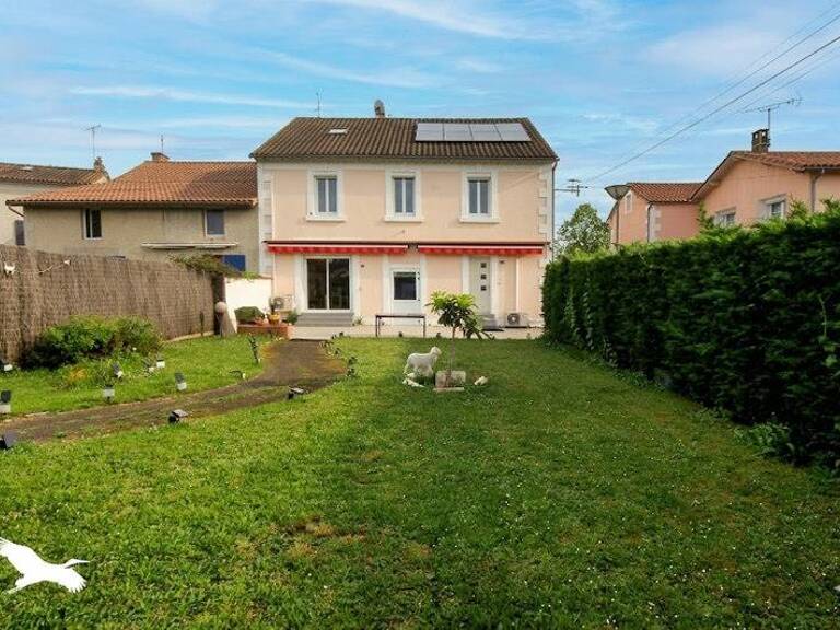Maison de ville de 4 pièces principales — photo 1