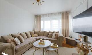 Appartement 4 Pièces 82 m² à vendre à Argenteuil (95100)