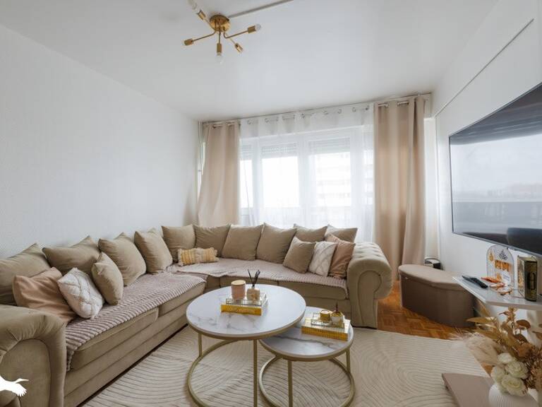 Appartement de 4 pièces principales — photo 1
