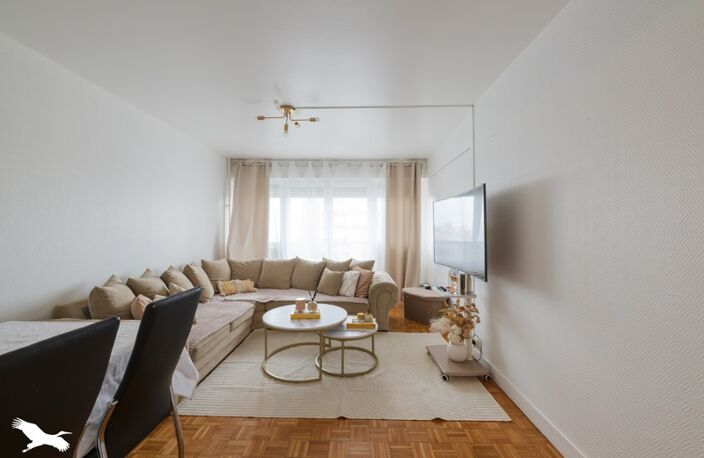 Appartement de 4 pièces principales — photo 2