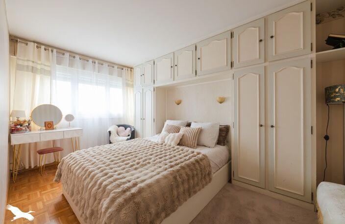 Appartement de 4 pièces principales — photo 4