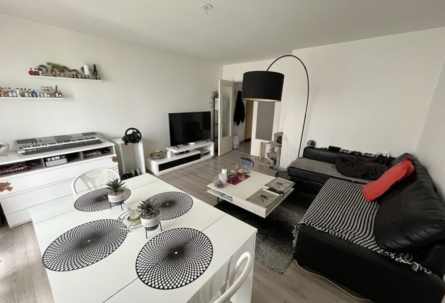 Appartement de 3 pièces principales — photo 1