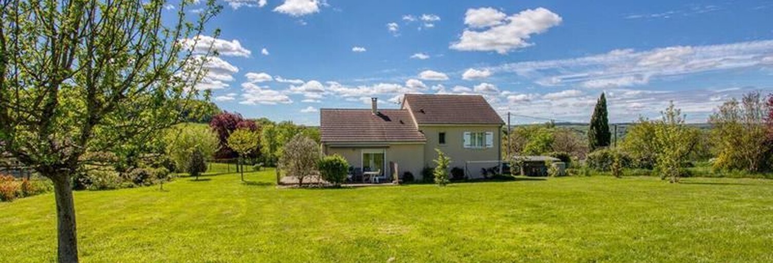 Maison 4 Pièces 97 m² à vendre à Strenquels (46110)