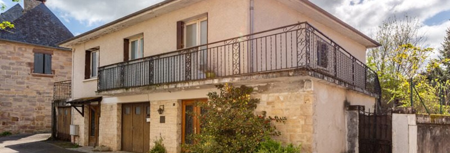 Maison 4 Pièces 123 m² à vendre à Ussac (19270)