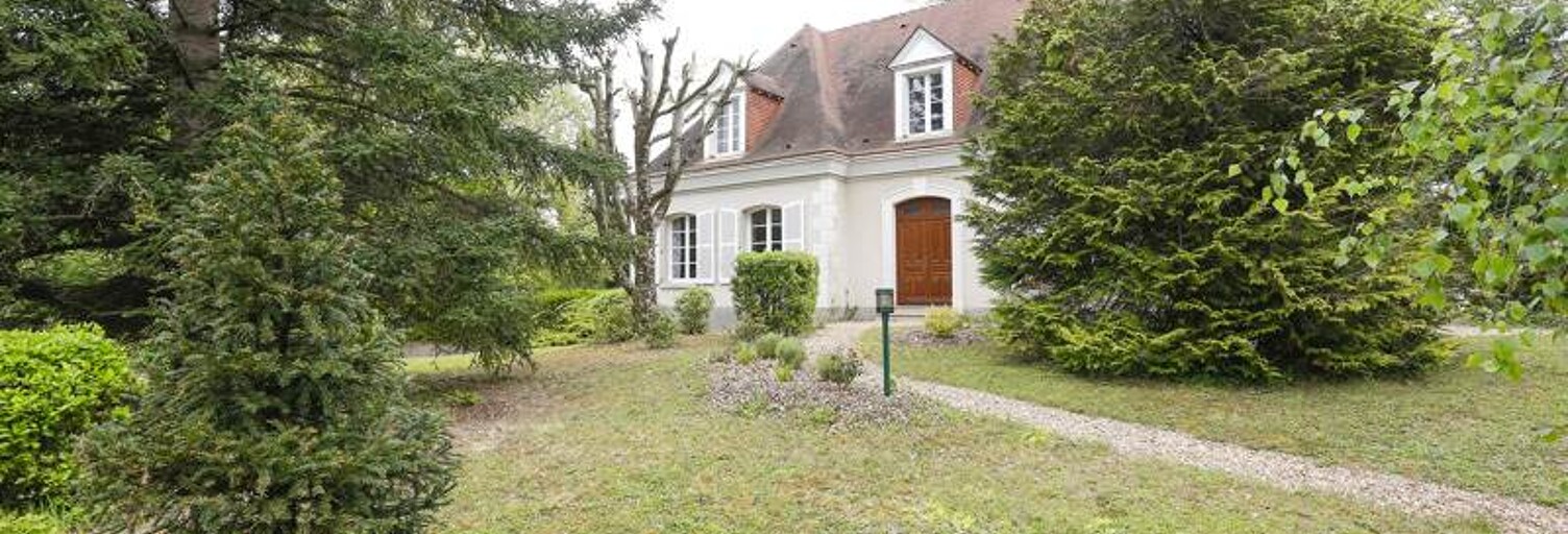 Maison 7 Pièces 192 m² à vendre à Saint-Cyr-sur-Loire (37540)