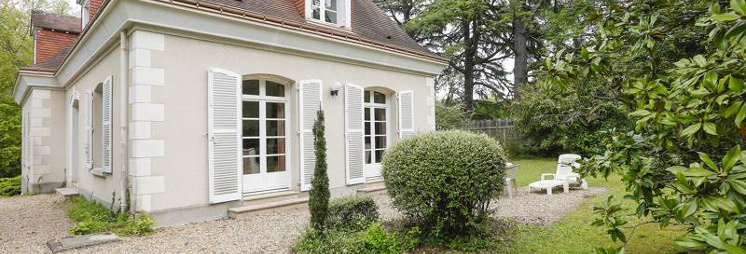 Maison 7 Pièces 192 m² à vendre à Saint-Cyr-sur-Loire (37540)