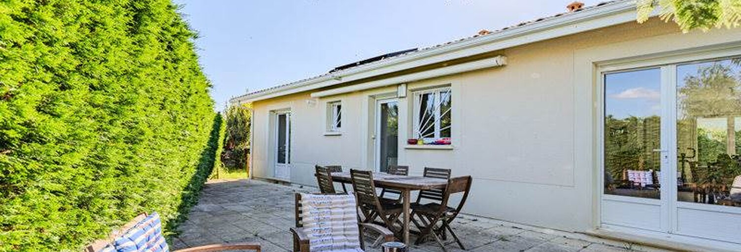 Maison 3 Pièces 123 m² à vendre à Izon (33450)