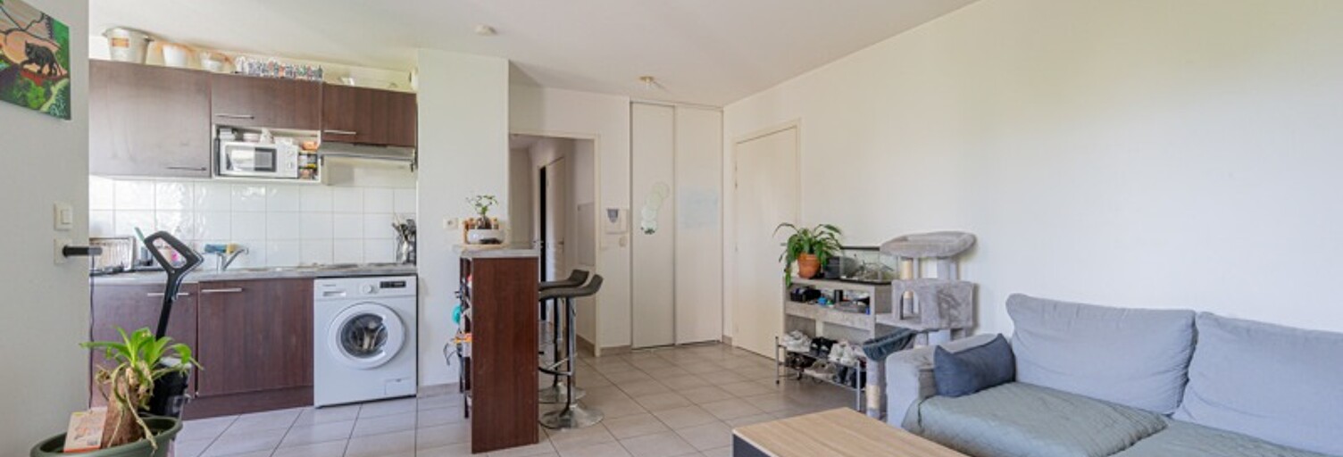 Appartement 3 Pièces 60 m² à vendre à Toulouse (31200)