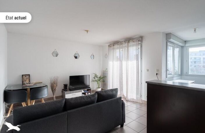 Appartement de 3 pièces principales — photo 3