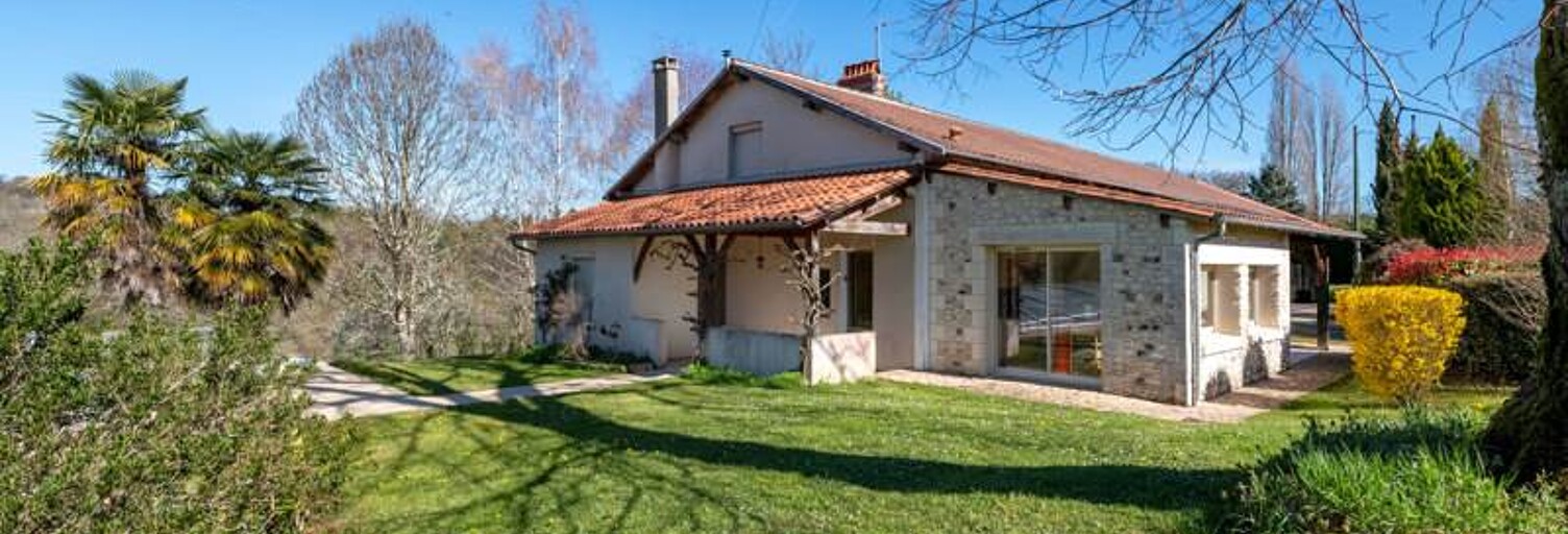 Maison 6 Pièces 155 m² à vendre à Trélissac (24750)