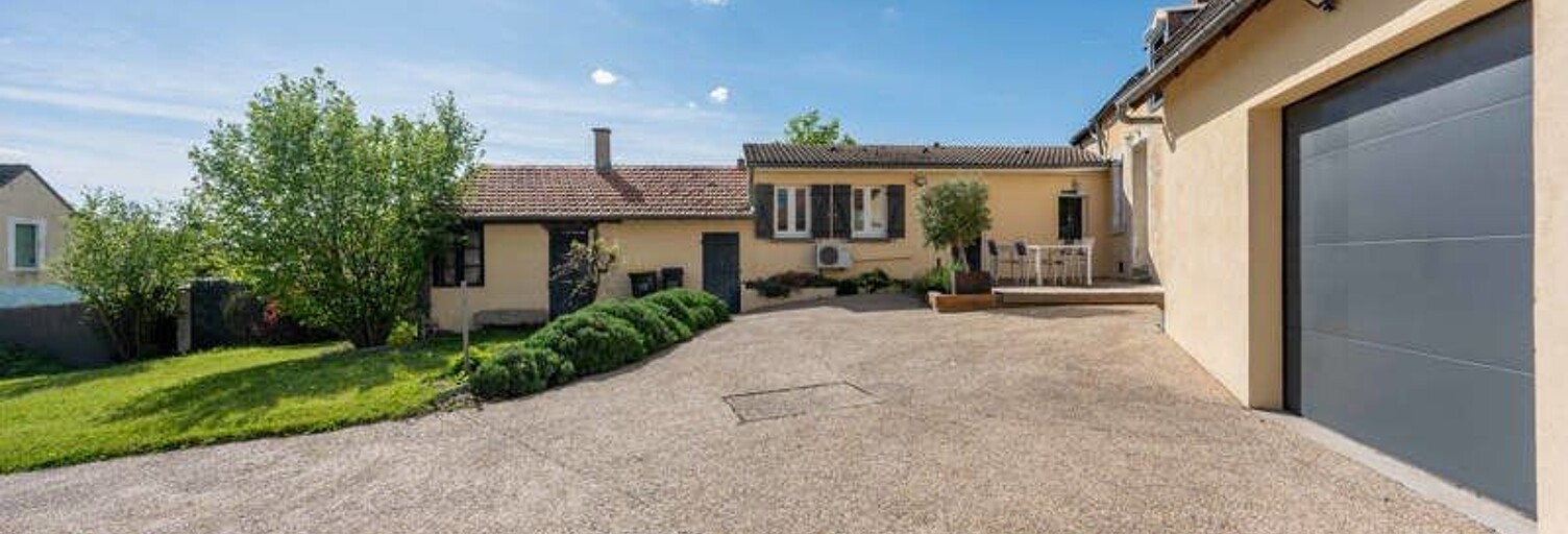 Maison 6 Pièces 153 m² à vendre à Quincy (18120)