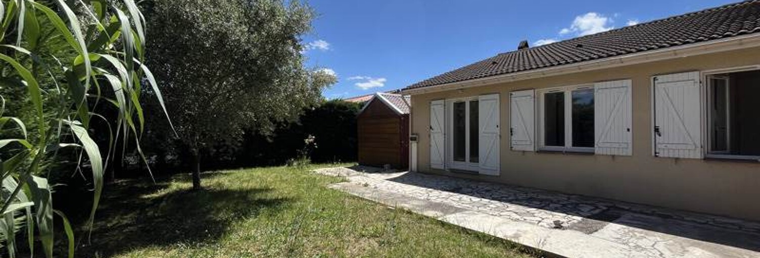 Maison 4 Pièces 102 m² à vendre à Labarthe-sur-Lèze (31860)