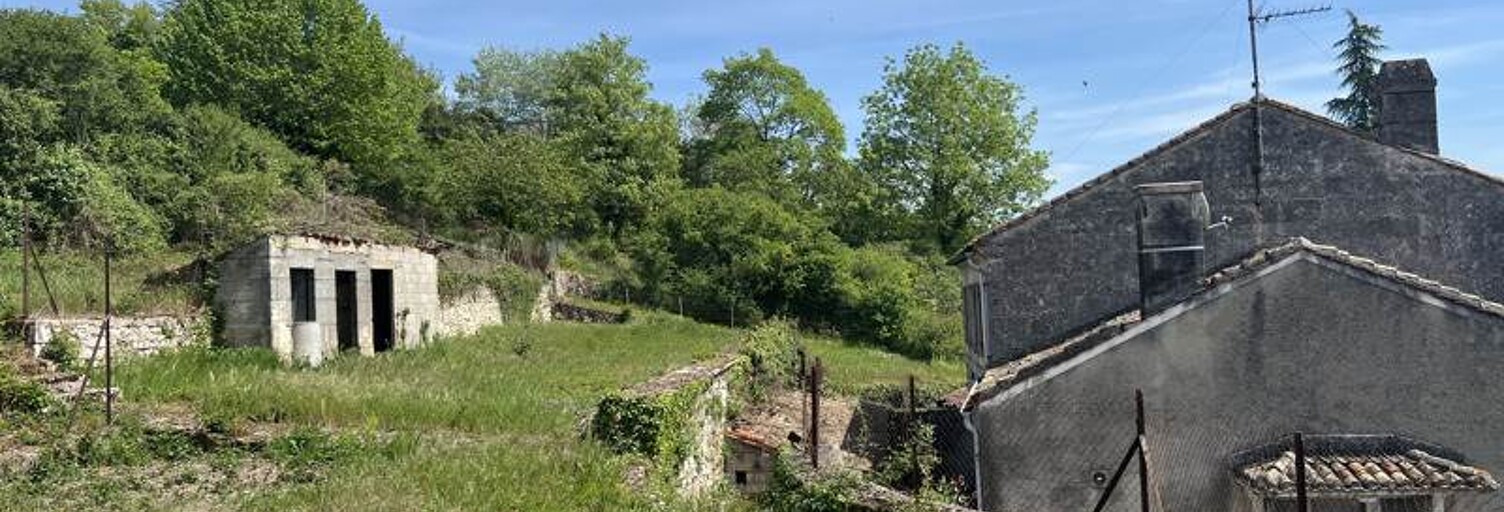 Maison 6 Pièces 142 m² à vendre à Vœuil-et-Giget (16400)