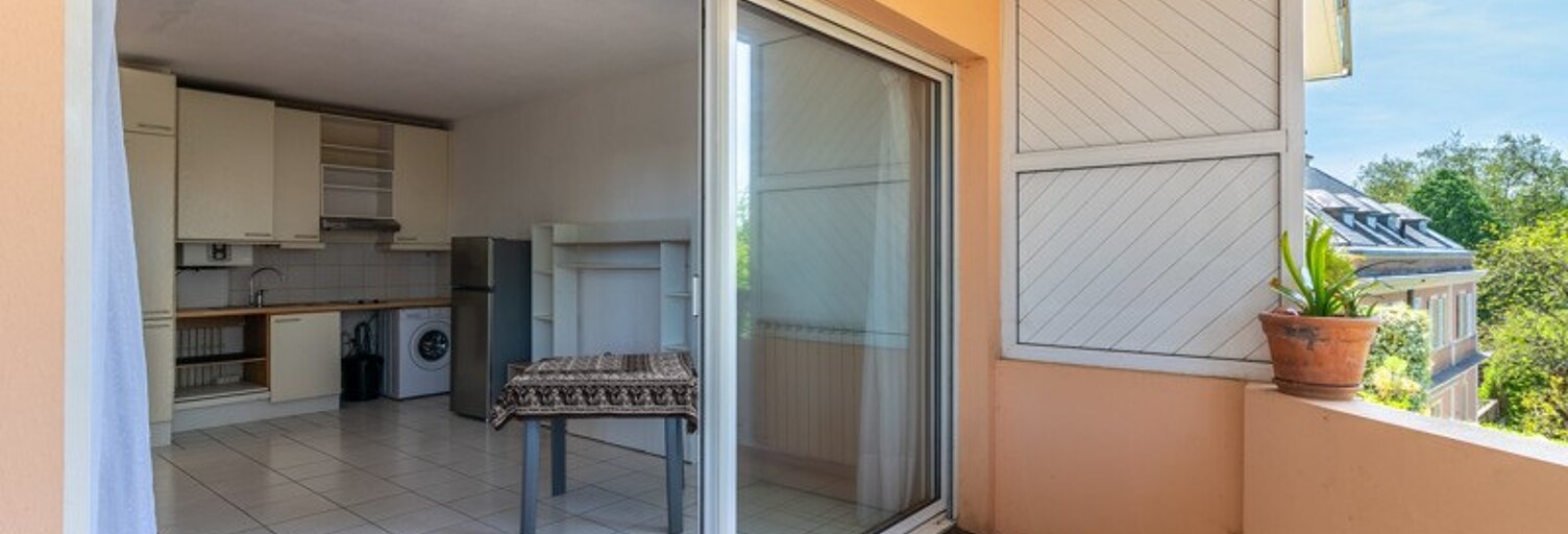 Appartement 2 Pièces 35 m² à vendre à Biarritz (64200)