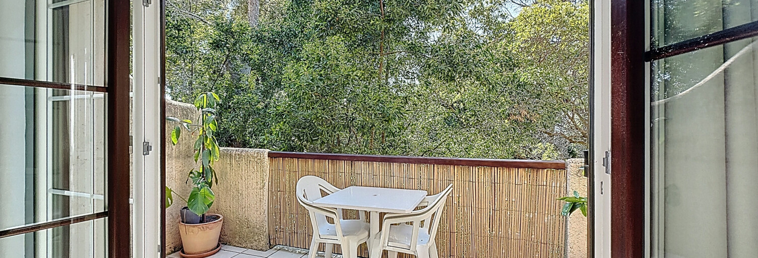 Appartement 2 Pièces 54 m² à vendre à Saint-Raphaël (83700)