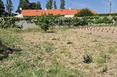 Terrain  129600 €