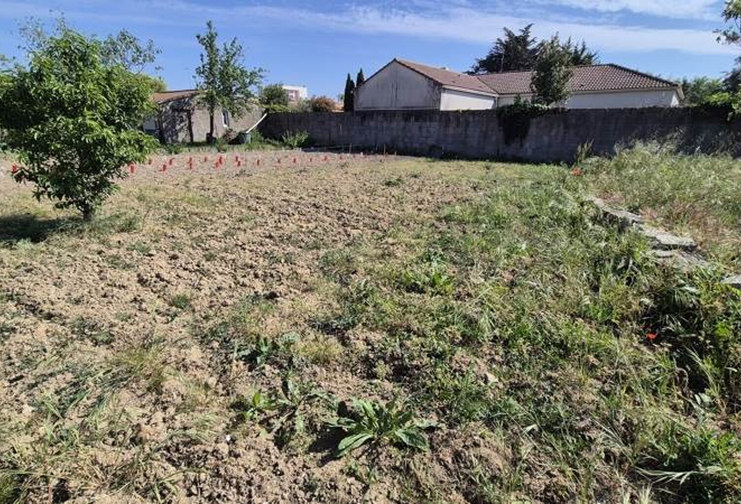 Vente terrain  169 m² Les Sables-d'Olonne (85340) — photo 1