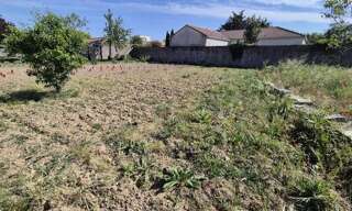 Terrain  169 m² à vendre à Les Sables-d'Olonne (85340)