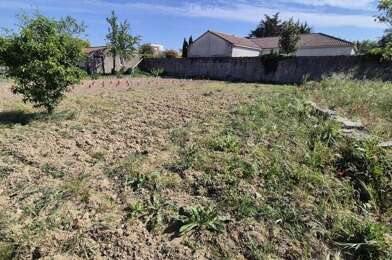 Terrain  129600 €