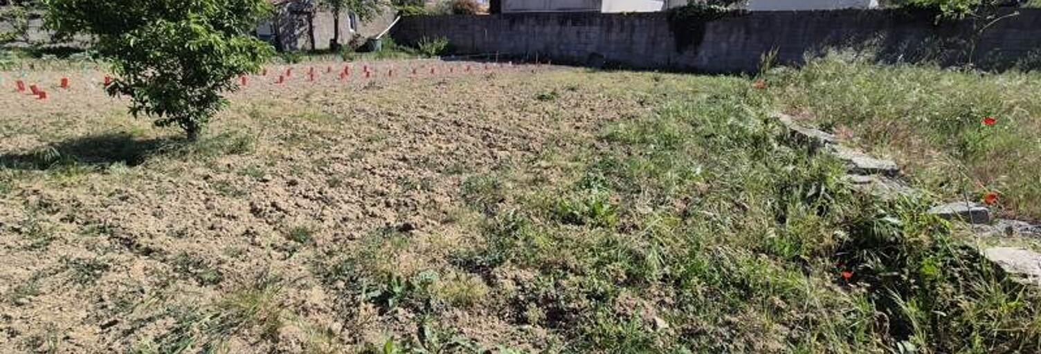 Terrain  169 m² à vendre à Les Sables-d'Olonne (85340)