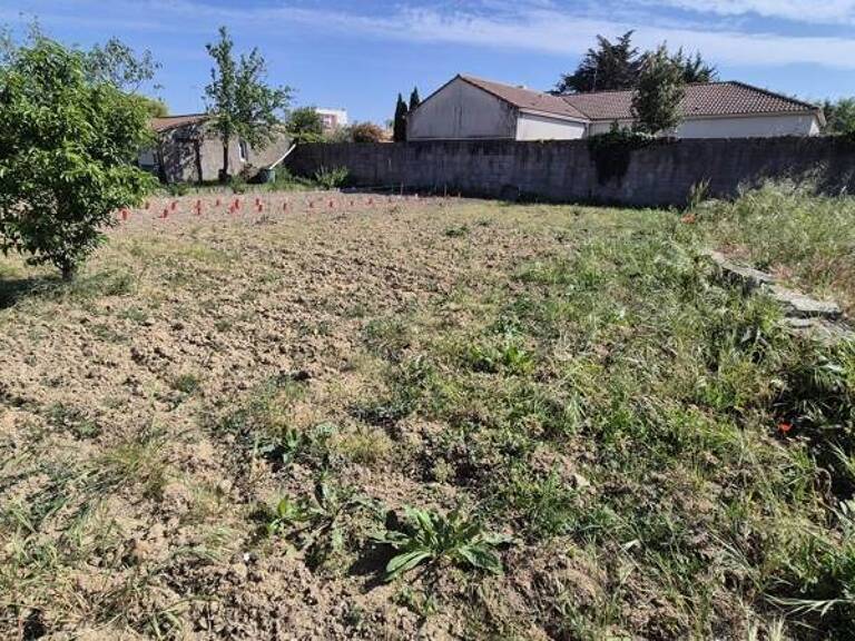 Terrain à construire  169 m²  — photo 1