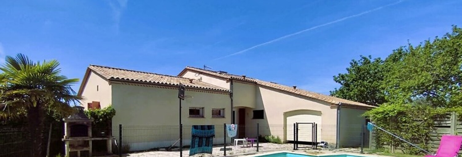 Maison 6 Pièces 142 m² à vendre à Marmande (47200)