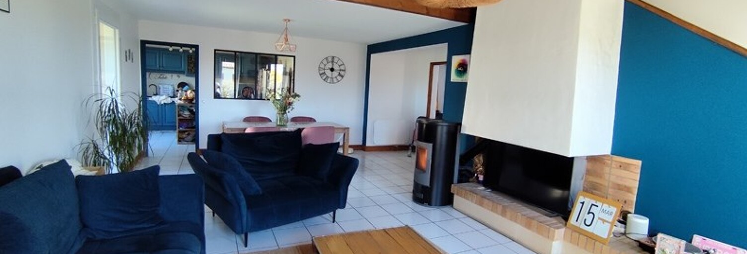 Maison 6 Pièces 142 m² à vendre à Marmande (47200)