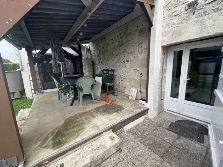 Charentaise de 3 pièces principales — photo 1
