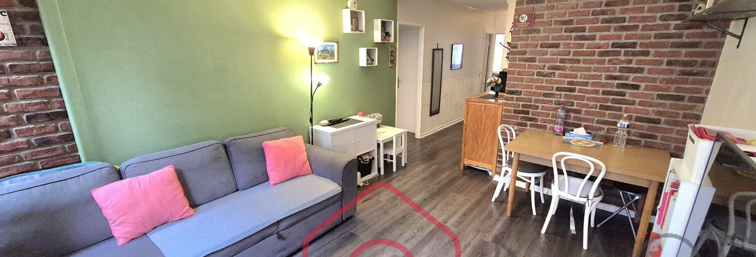 Appartement 3 Pièces 56 m² à vendre à Meudon (92360)