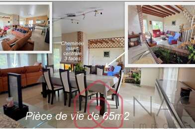 Maison 6 pièces 420000 €