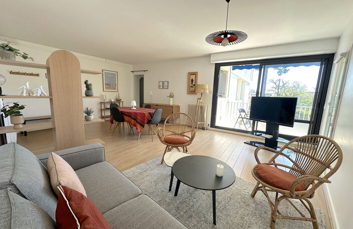 Location saisonnière ROYAN PONTAILLAC  proche plage -  2 PIÈCES DE 53 M2  AVEC TERRASSE & PARKING — photo 3