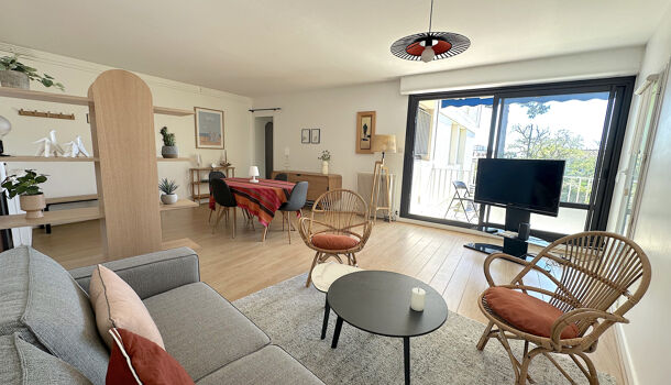 Appartement 2 pièces  à louer Royan 17200