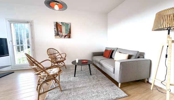 Appartement 2 pièces  à louer Royan 17200