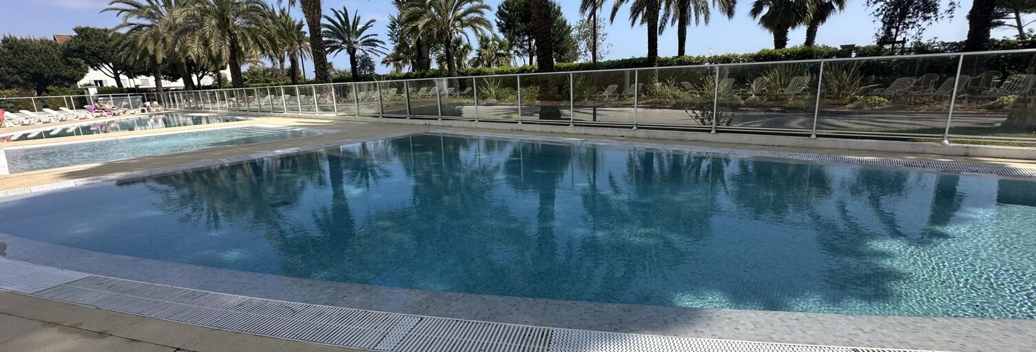Appartement 2 Pièces 43 m² à vendre à Cannes (06400)