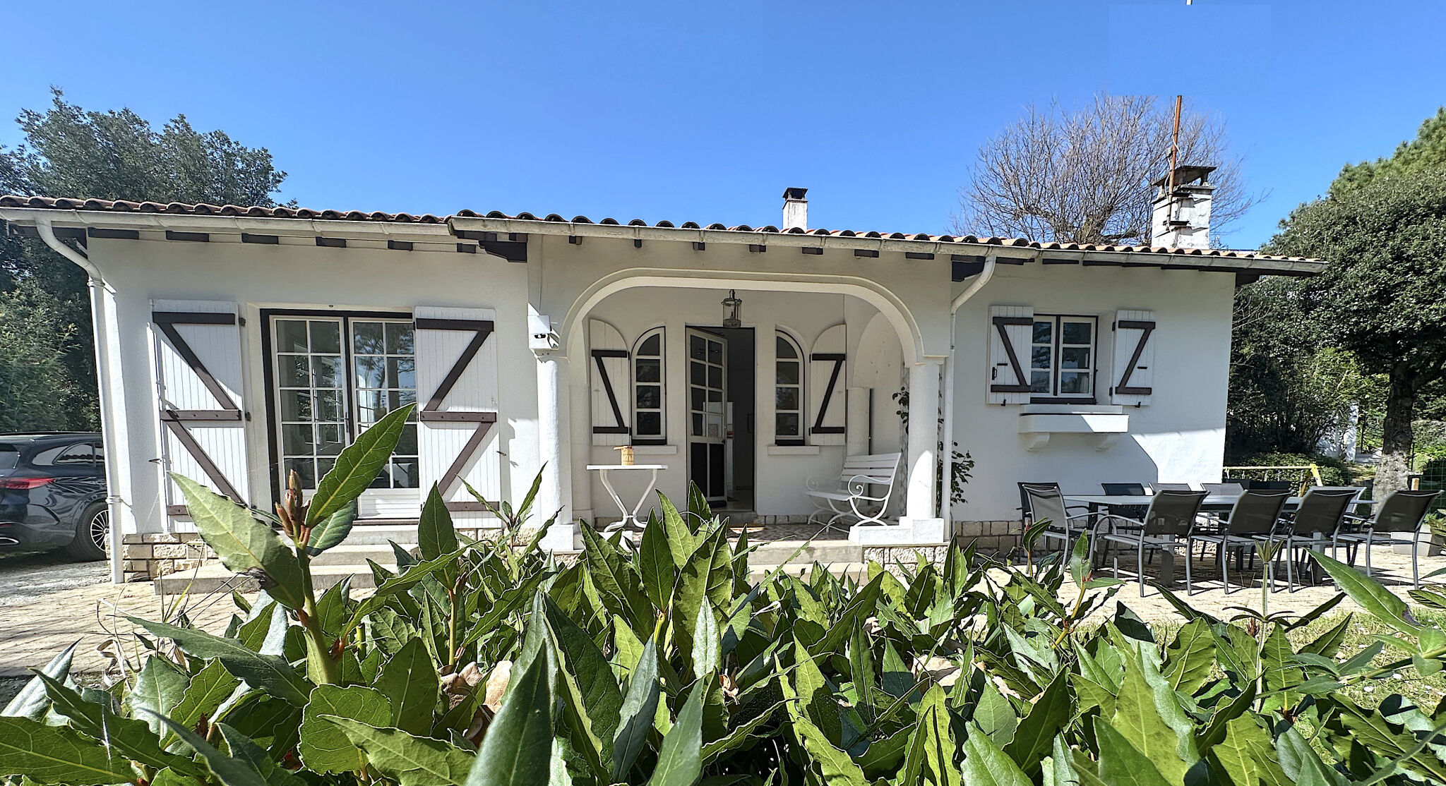 Saint-Palais-sur-Mer Maison 6 pièces 120 m²