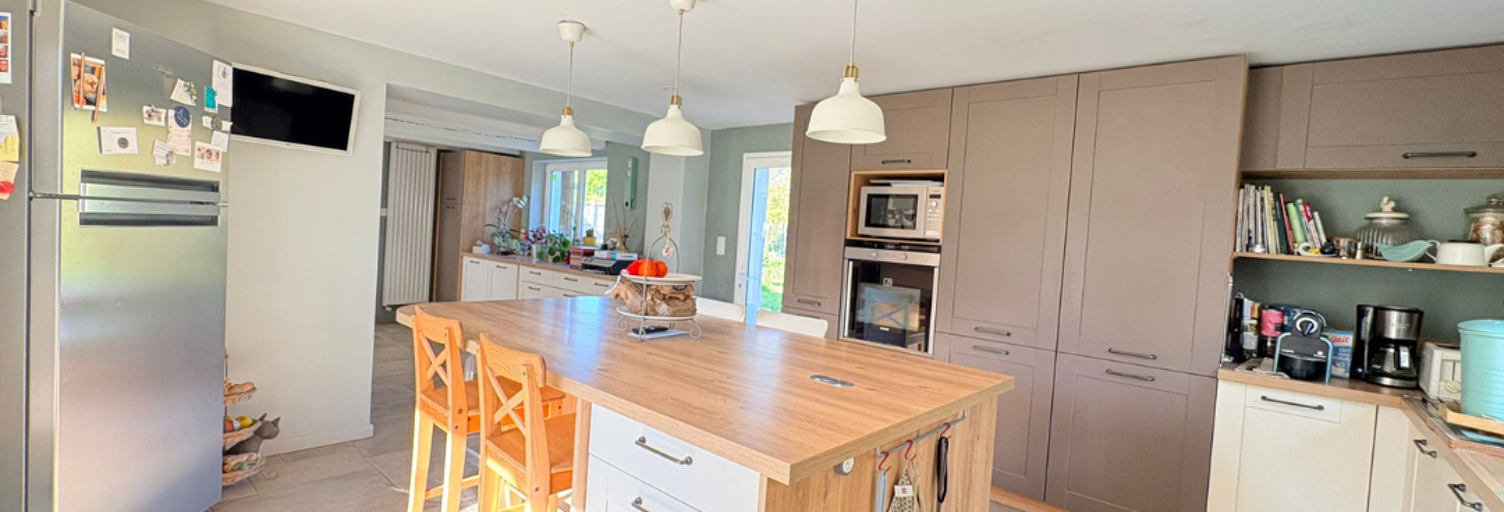 Maison 6 Pièces 121 m² à vendre à Brêmes (62610)