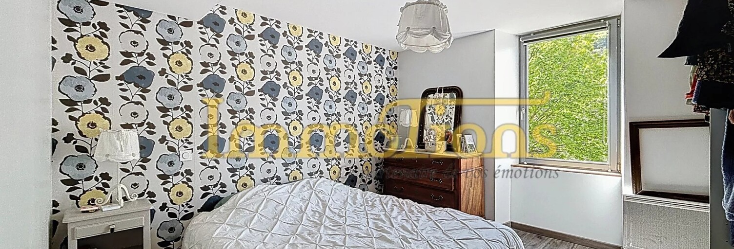 Maison 6 Pièces 140 m² à vendre à Saint-Laurent-en-Royans (26190)