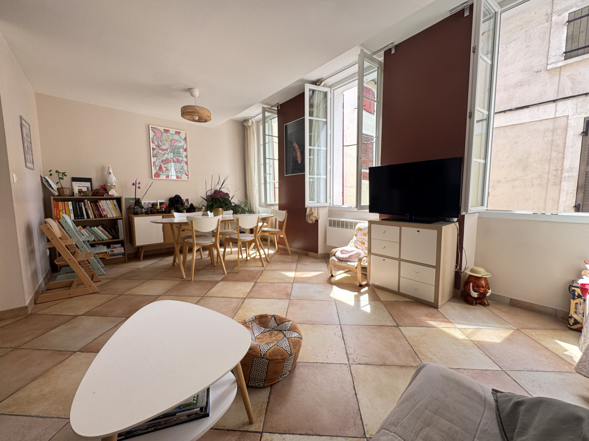 Appartement  T2 à vendre Aubagne 13400