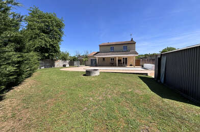 Maison 8 pièces 499000 €