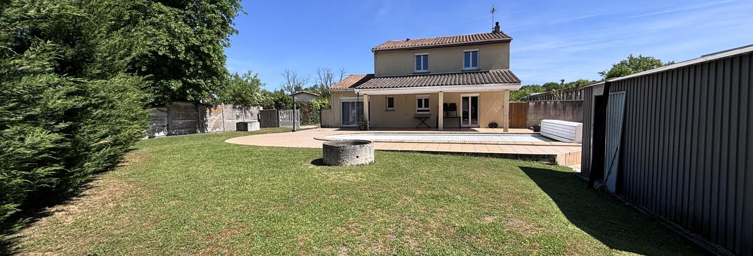 Maison 8 Pièces 140 m² à vendre à Mérignac (33700)