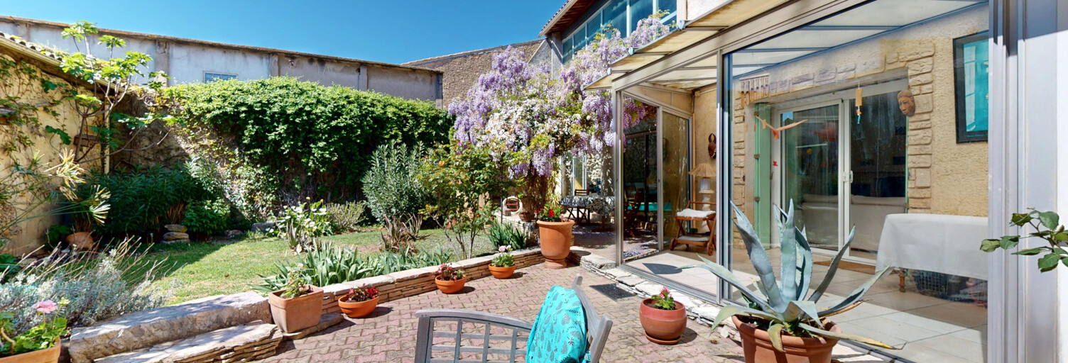 Maison 7 Pièces 190 m² à vendre à Sallèles-d'Aude (11590)