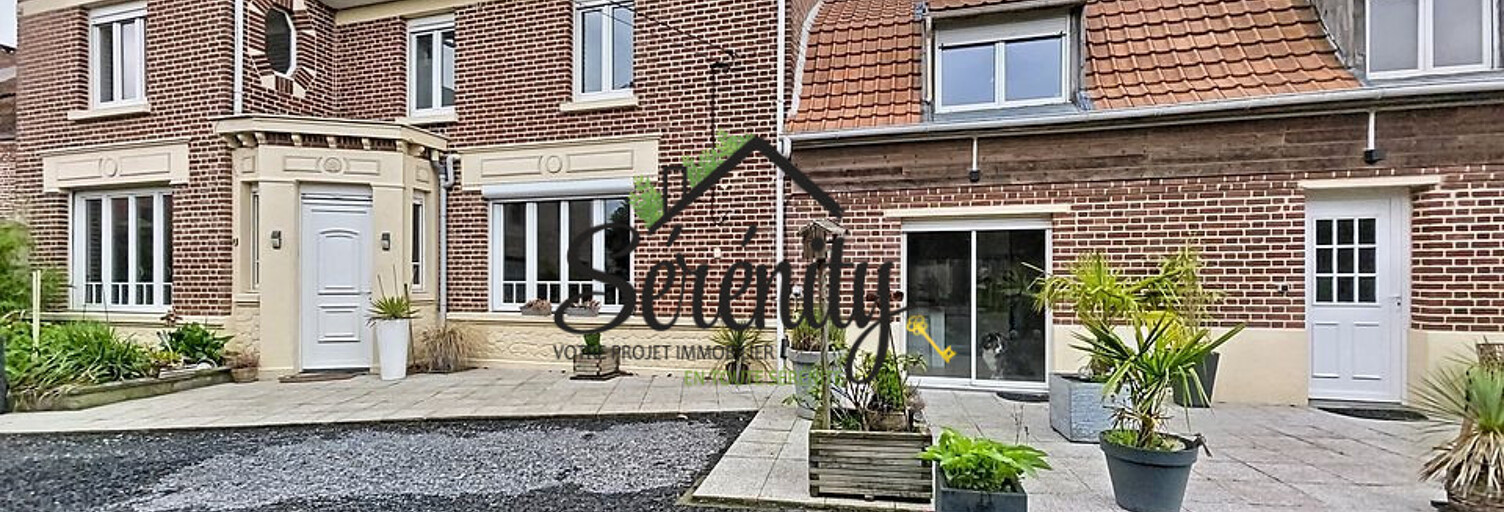 Maison 8 Pièces 265 m² à vendre à Camphin-en-Carembault (59133)