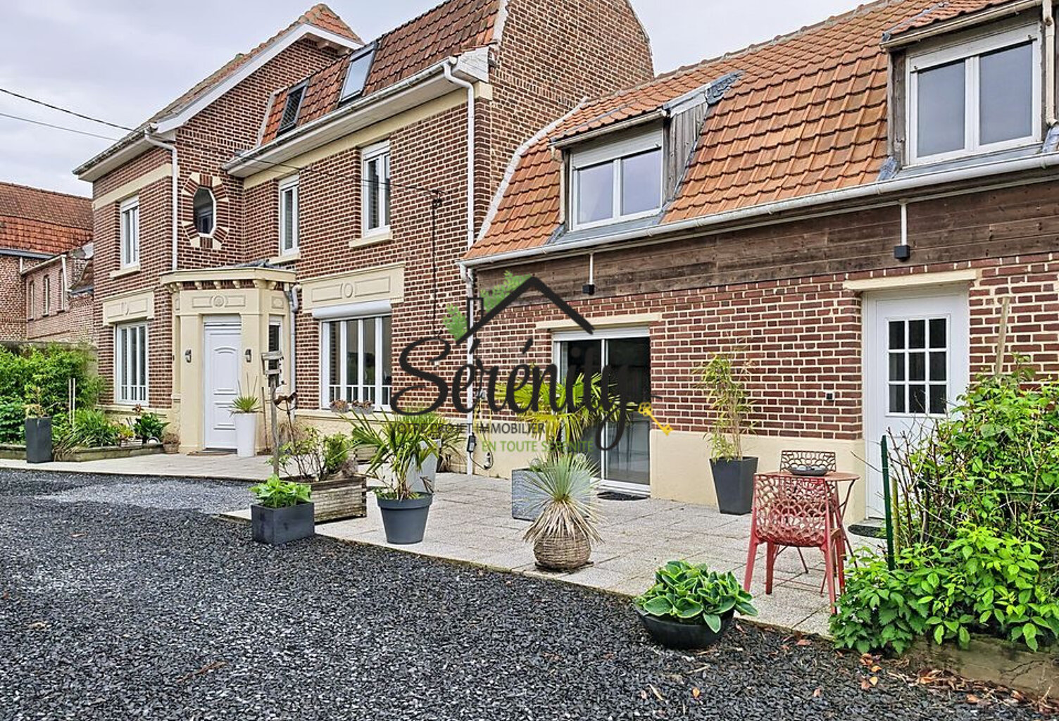 Maison à vendre Camphin-en-Carembault — photo 1