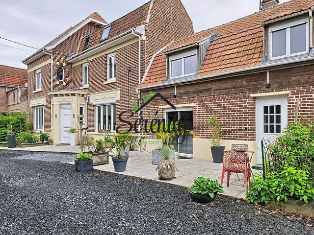 Maison à vendre Camphin-en-Carembault — photo du bien