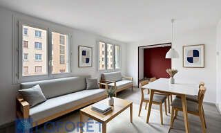 Appartement 4 Pièces 65 m² à vendre à Évreux (27000)
