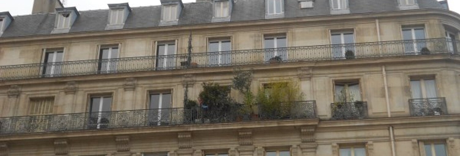 Appartement 3 Pièces 57 m² à vendre à Paris 17 (75017)