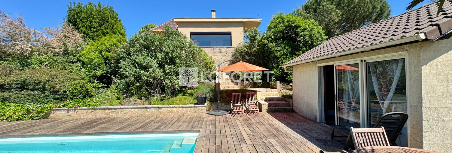 Maison 6 Pièces 169 m² à vendre à Lentilly (69210)