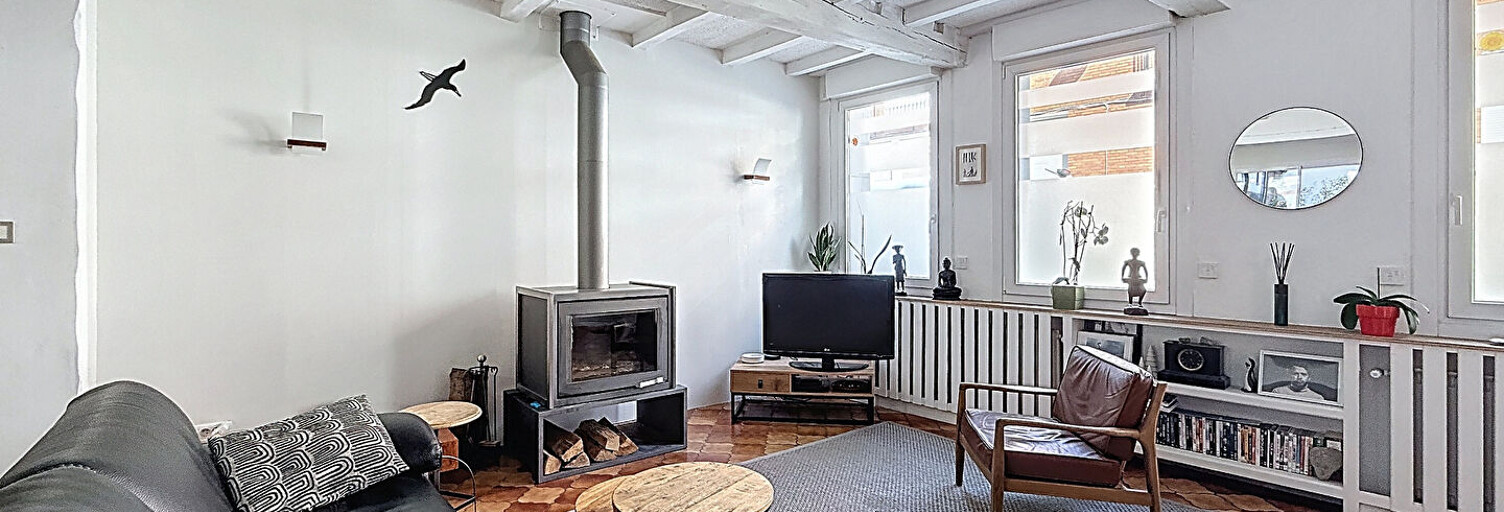 Maison 5 Pièces 178 m² à vendre à Valenciennes (59300)